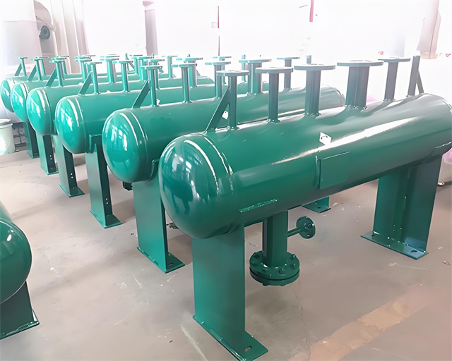 锅炉保亭保亭保亭分汽缸工作压力 0.8‑2.5MPa 工业蒸汽分配分气缸